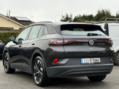 2022 Volkswagen ID.4