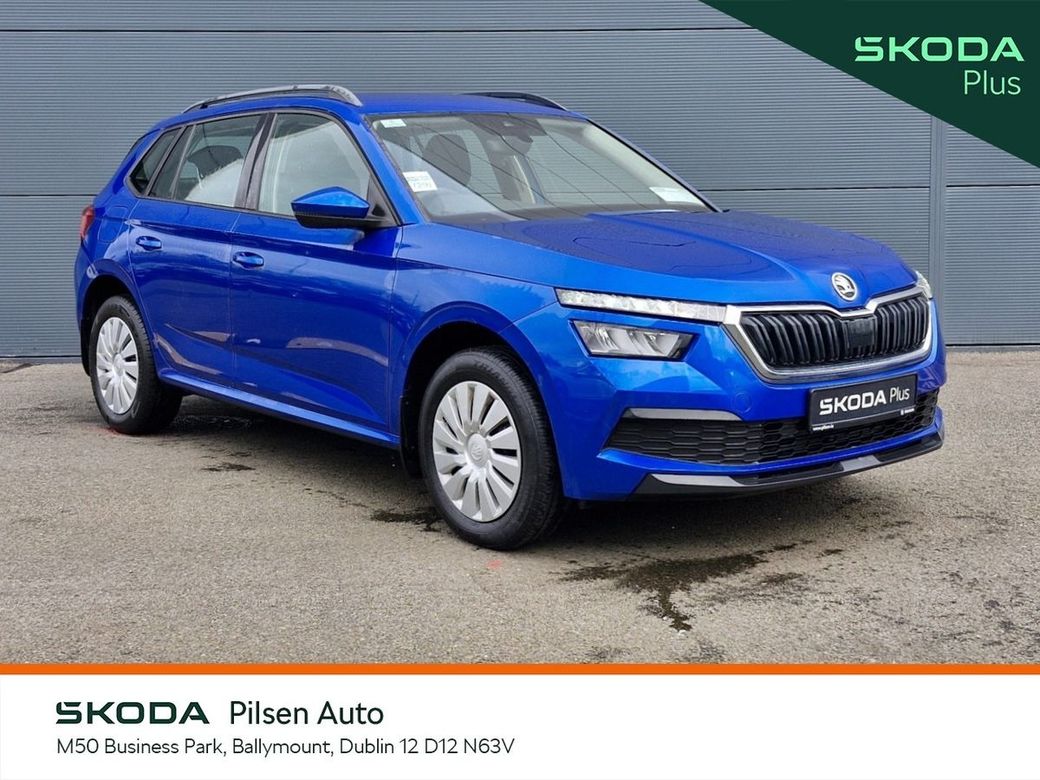 2022 Skoda Kamiq