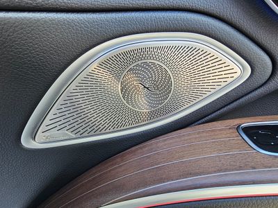2025 Mercedes-Benz EQS