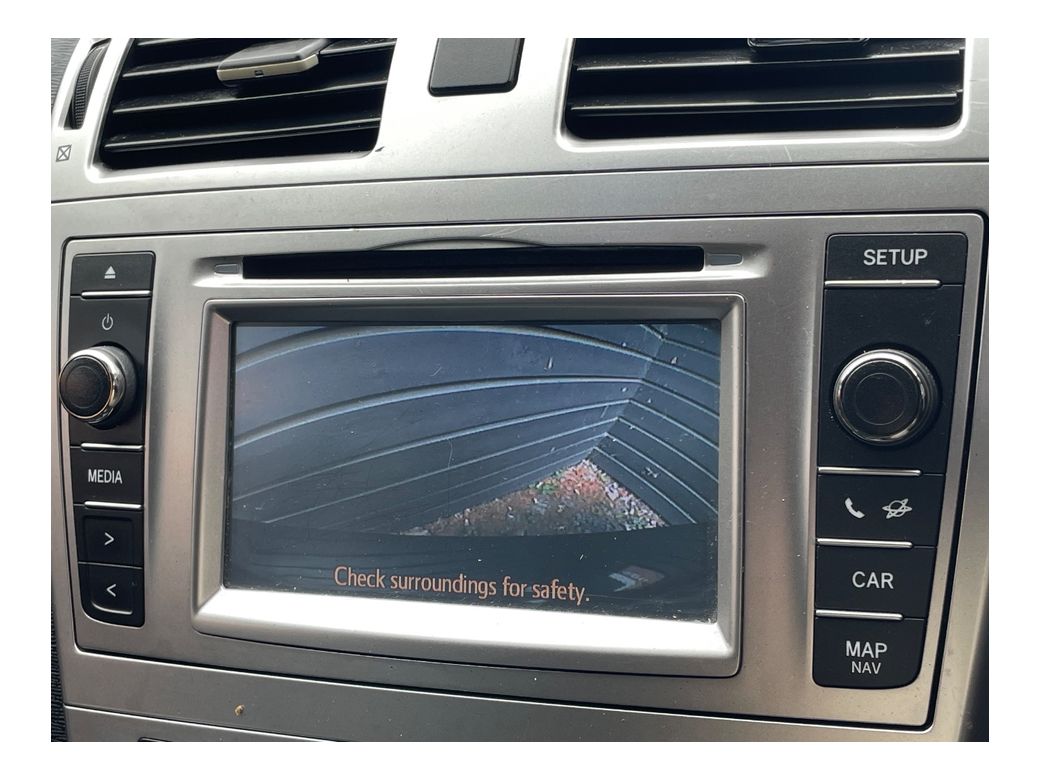 2015 Toyota Avensis
