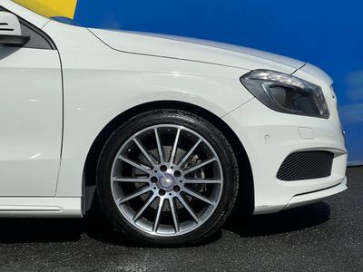 2015 Mercedes-Benz A Class