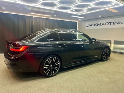 2019 BMW 3 Series