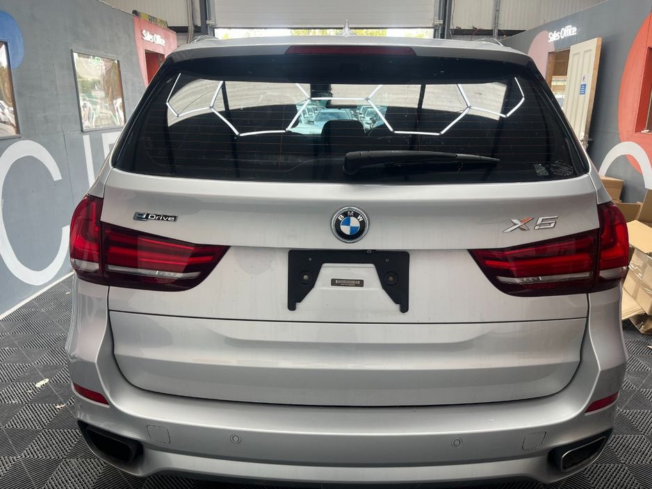 2016 BMW X5