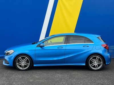 2016 Mercedes-Benz A Class