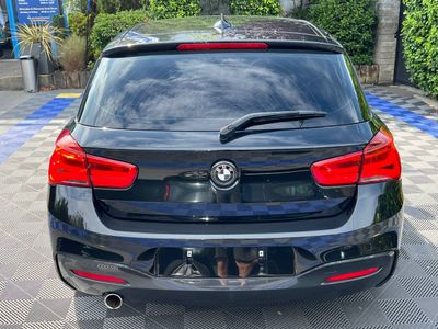 2017 BMW 1 Series