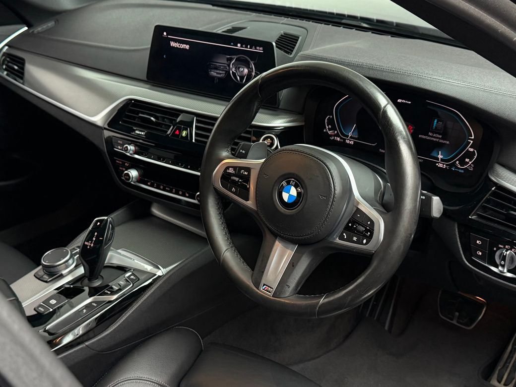 2019 BMW 5 Series