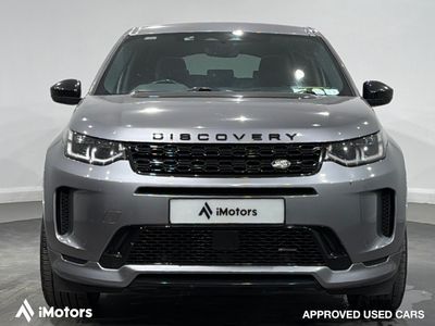 2022 Land Rover Discovery Sport
