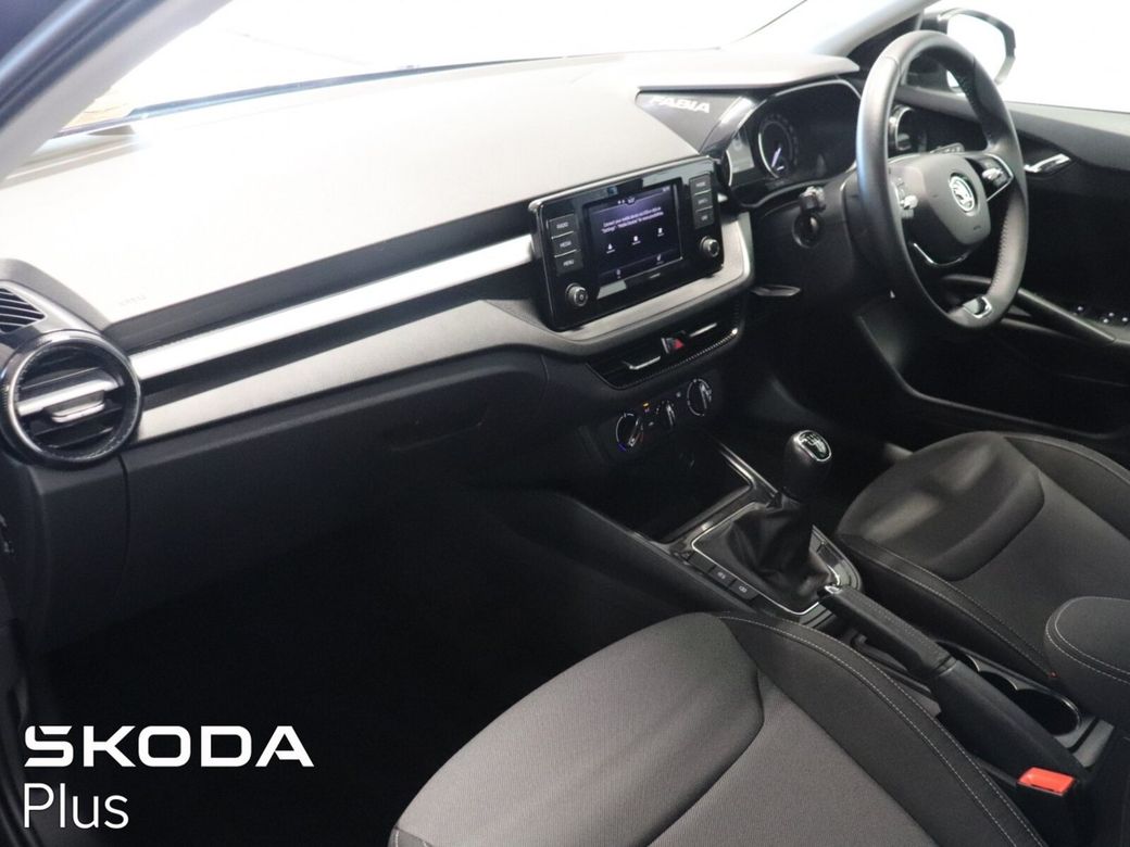 2023 Skoda Fabia