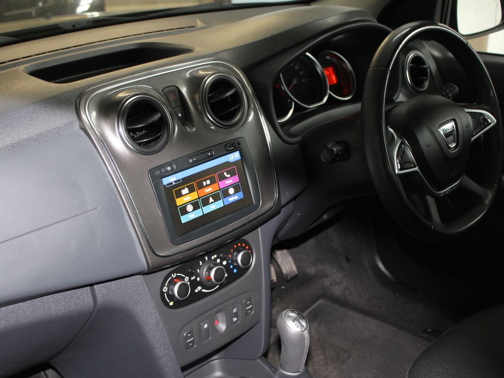 2020 Dacia Sandero Stepway