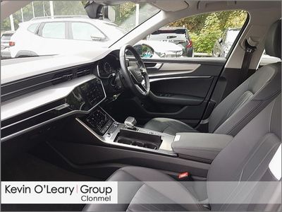 2021 Audi A6