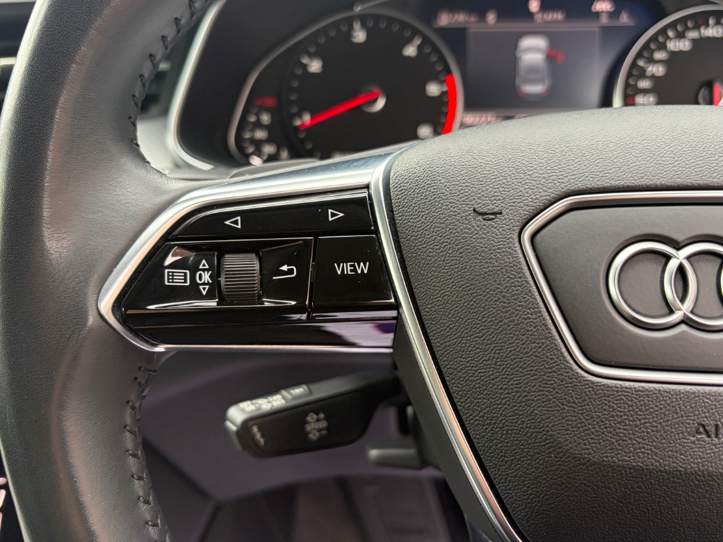 2020 Audi A6