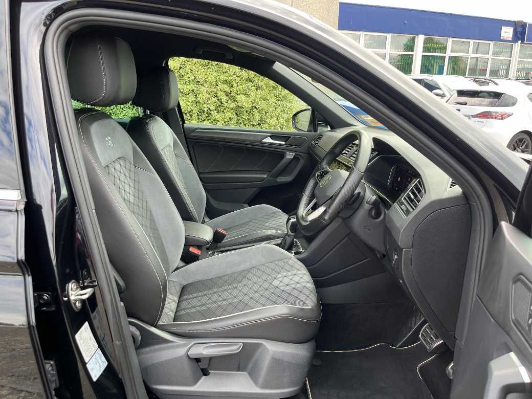 2023 Volkswagen Tiguan