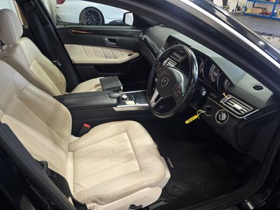 2014 Mercedes-Benz E Class