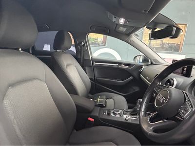 2019 Audi A3 Saloon