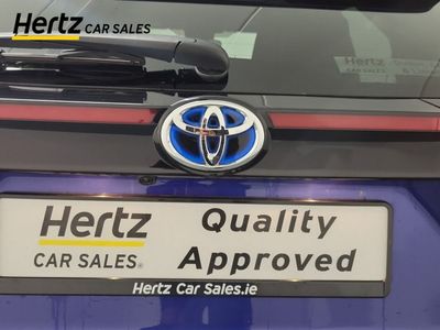 2023 Toyota Yaris Cross