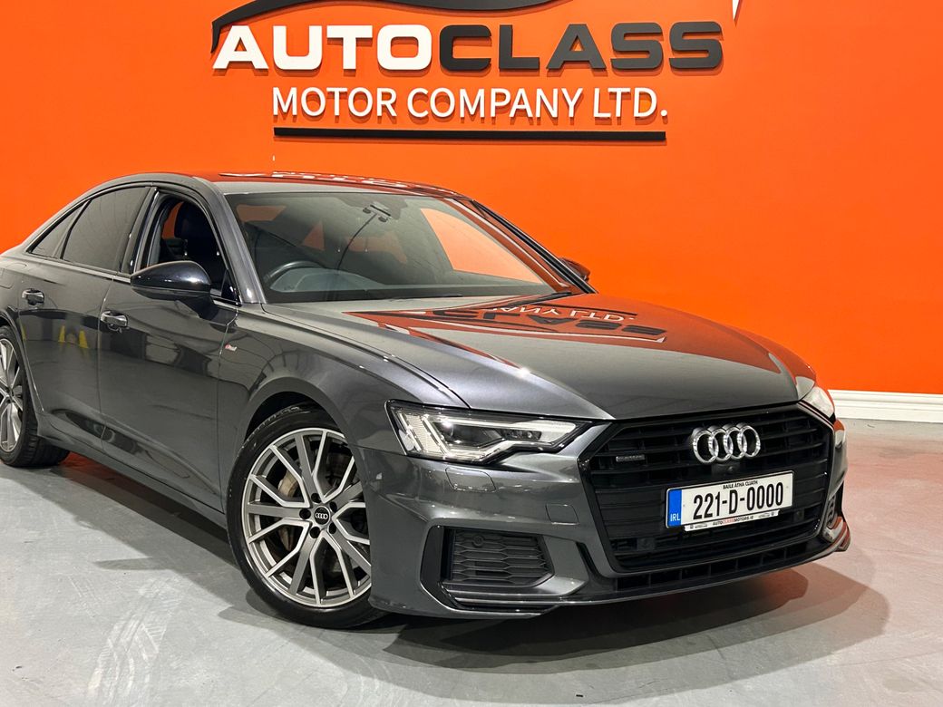 2022 Audi A6