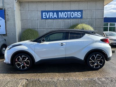 2021 Toyota C-HR