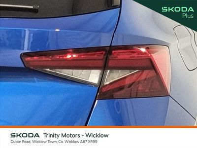 2026 Skoda Fabia
