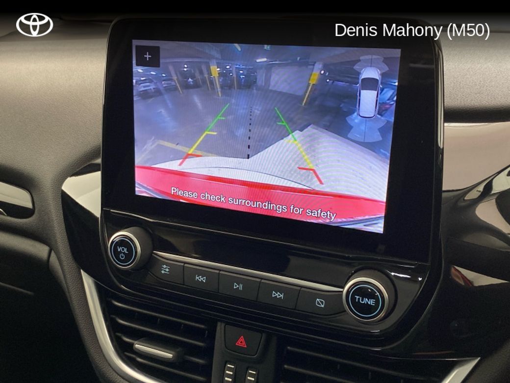 2022 Ford Fiesta