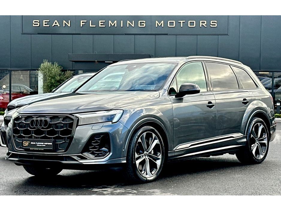 2024 Audi Q7