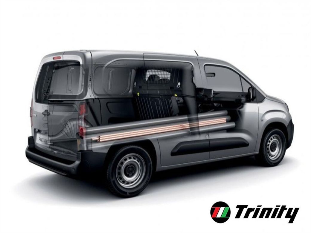2026 Peugeot Partner
