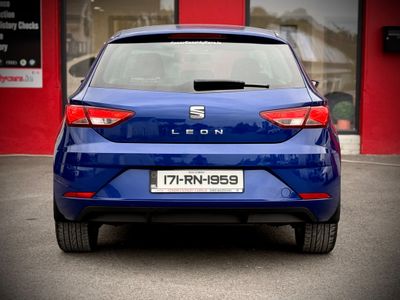 2017 SEAT Leon