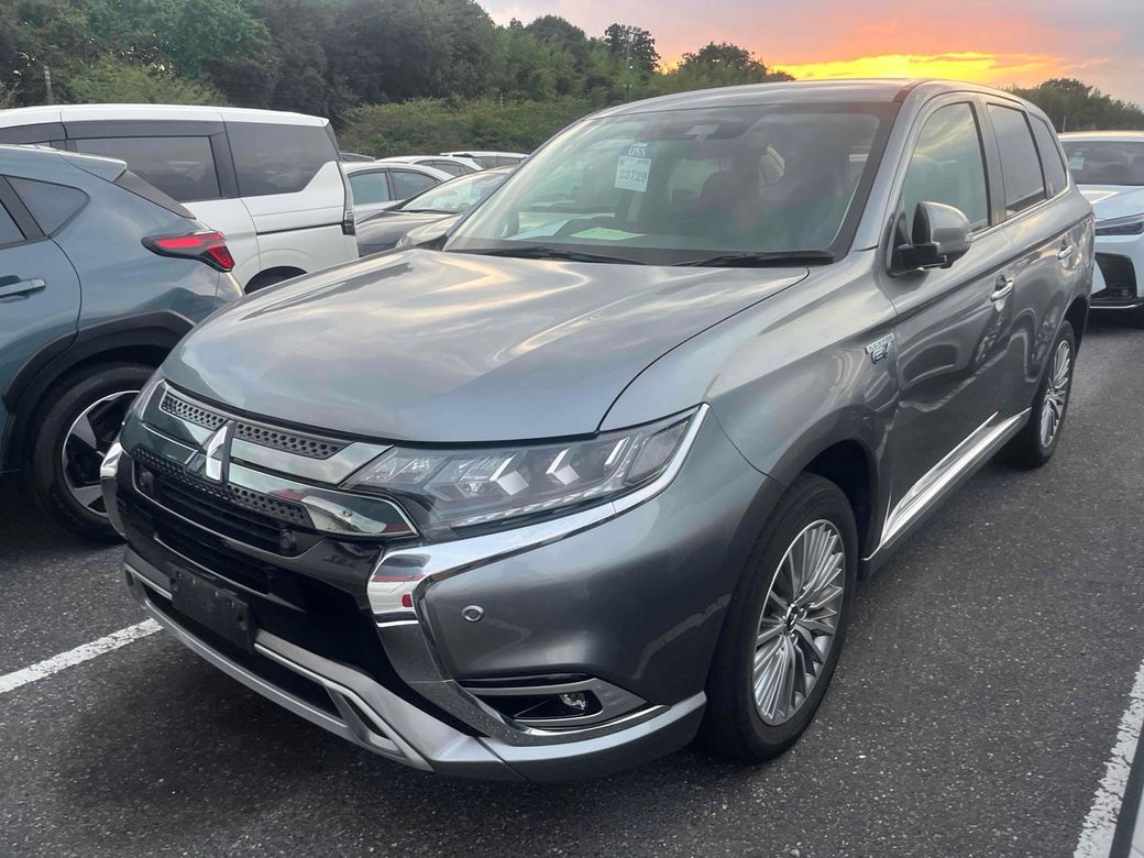 2019 Mitsubishi Outlander
