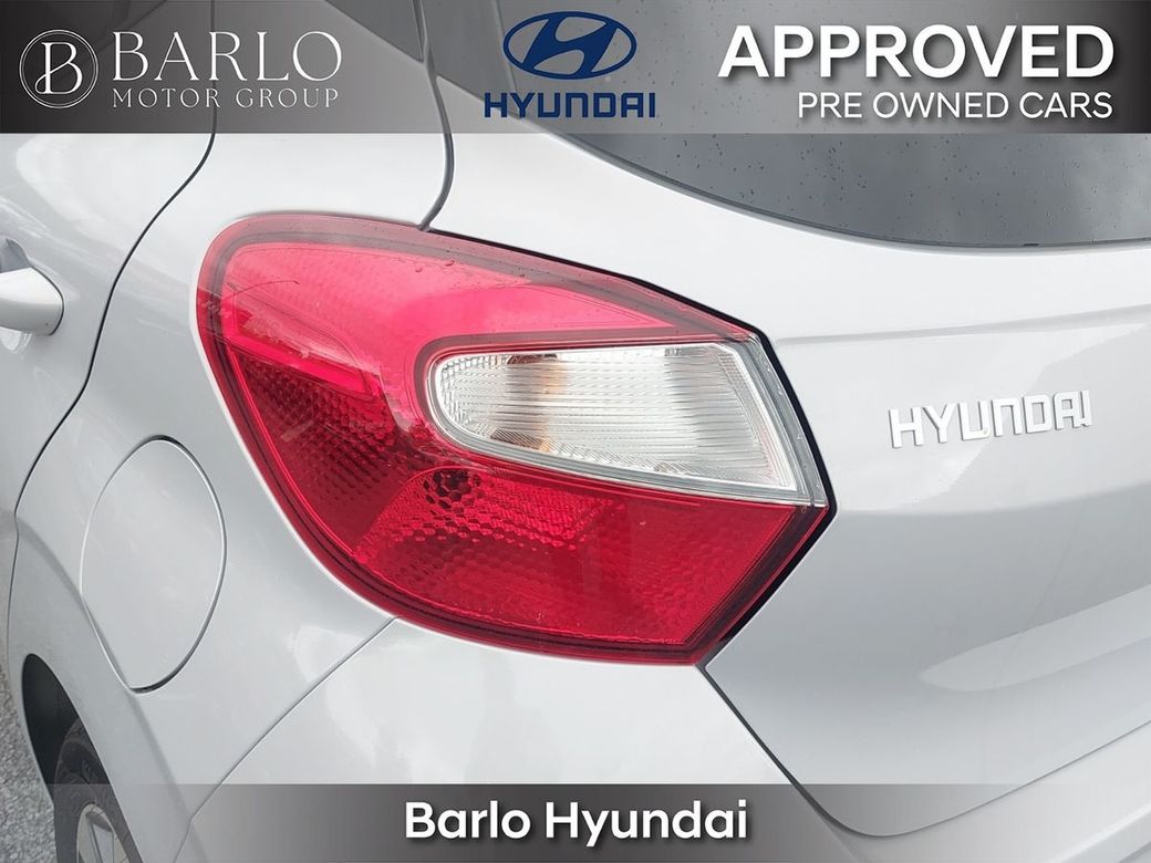2025 Hyundai i10