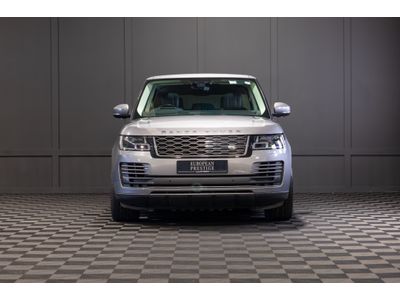 2021 Land Rover Range Rover