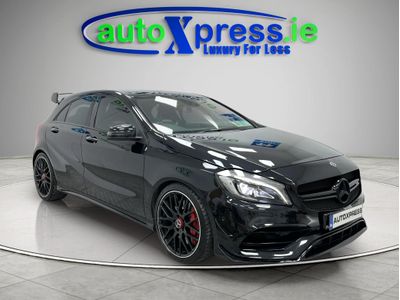 2016 Mercedes-Benz A Class