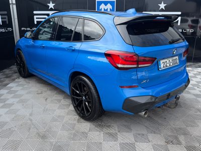 2021 BMW X1