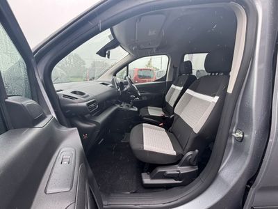 2024 Citroen Berlingo Multispace