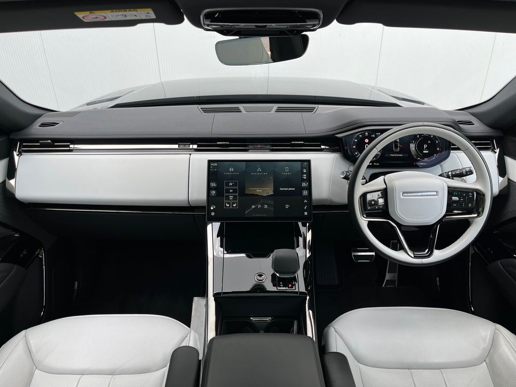 2024 Land Rover Range Rover Sport