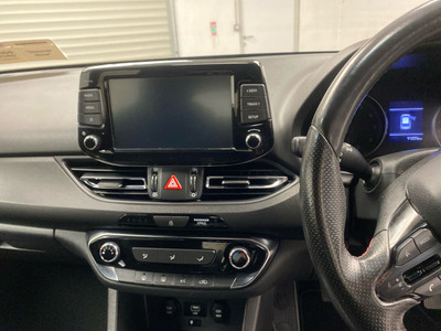 2022 Hyundai i30