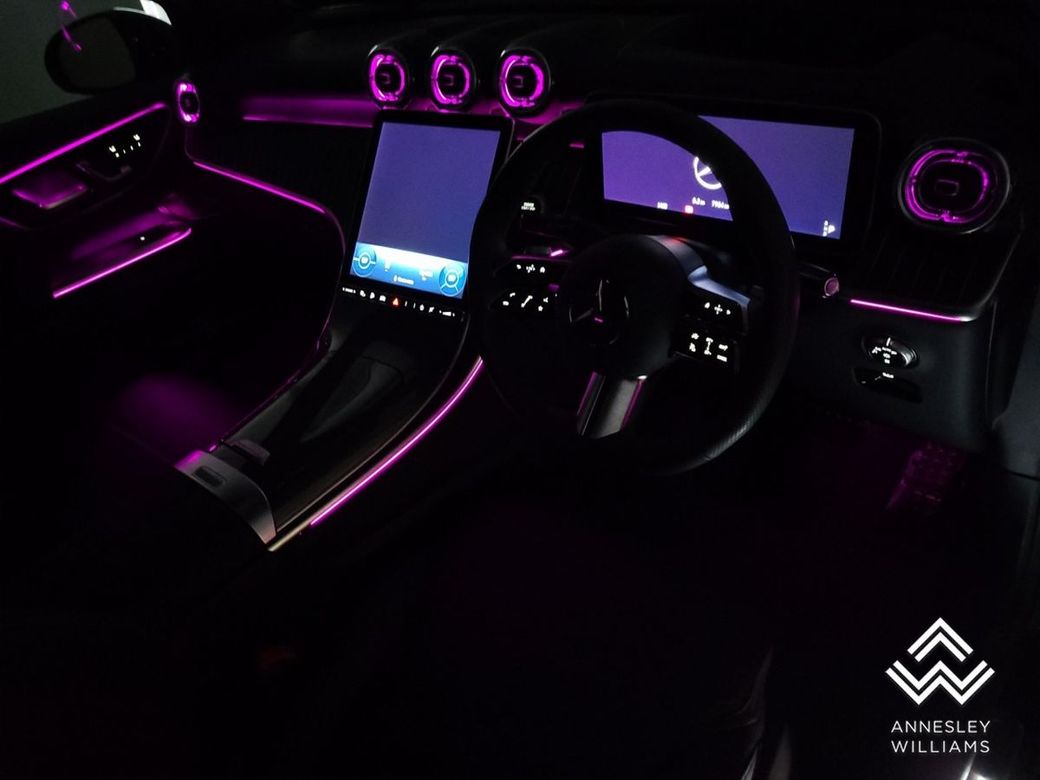 2025 Mercedes-Benz GLC Class