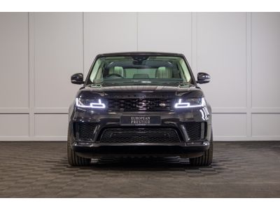 2022 Land Rover Range Rover Sport