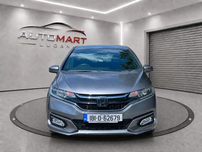 2018 Honda Fit