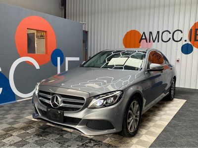 2016 Mercedes-Benz C Class