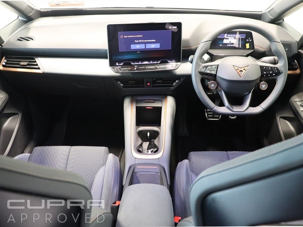 2026 Cupra Born