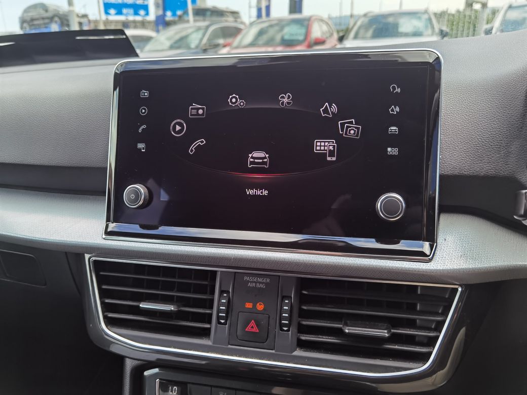 2020 SEAT Tarraco