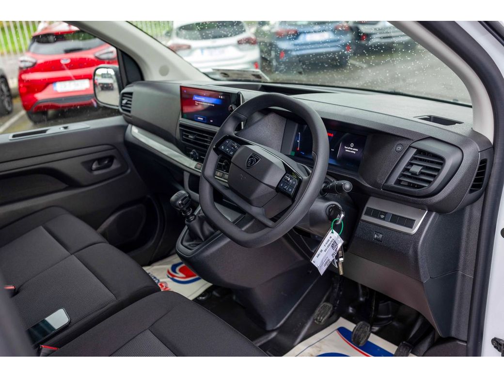 2026 Peugeot Expert