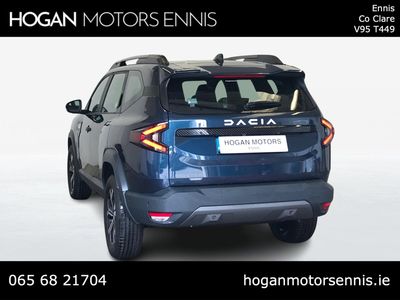 2026 Dacia Bigster