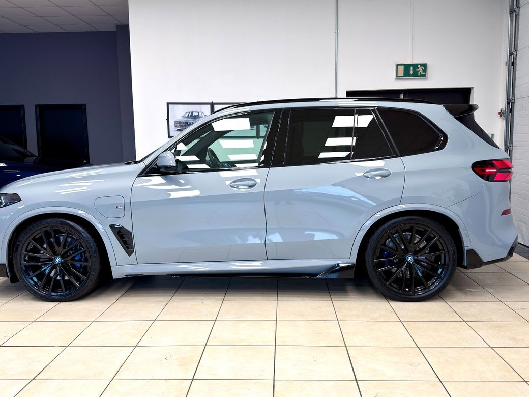 2025 BMW X5