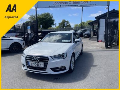 2016 Audi A3