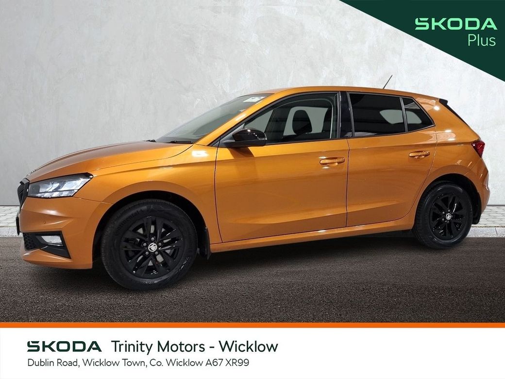 2024 Skoda Fabia