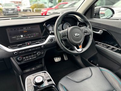 2021 Kia Niro