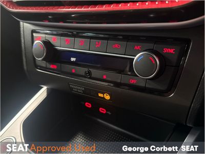 2023 SEAT Arona