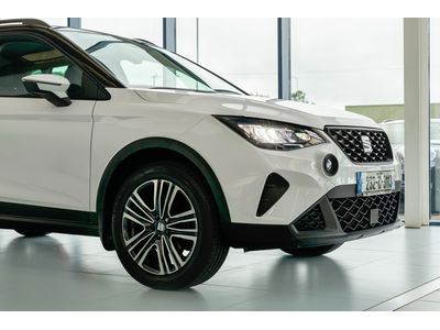 2023 SEAT Arona