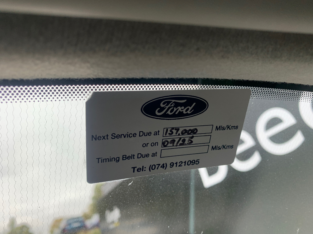 2021 Ford Transit
