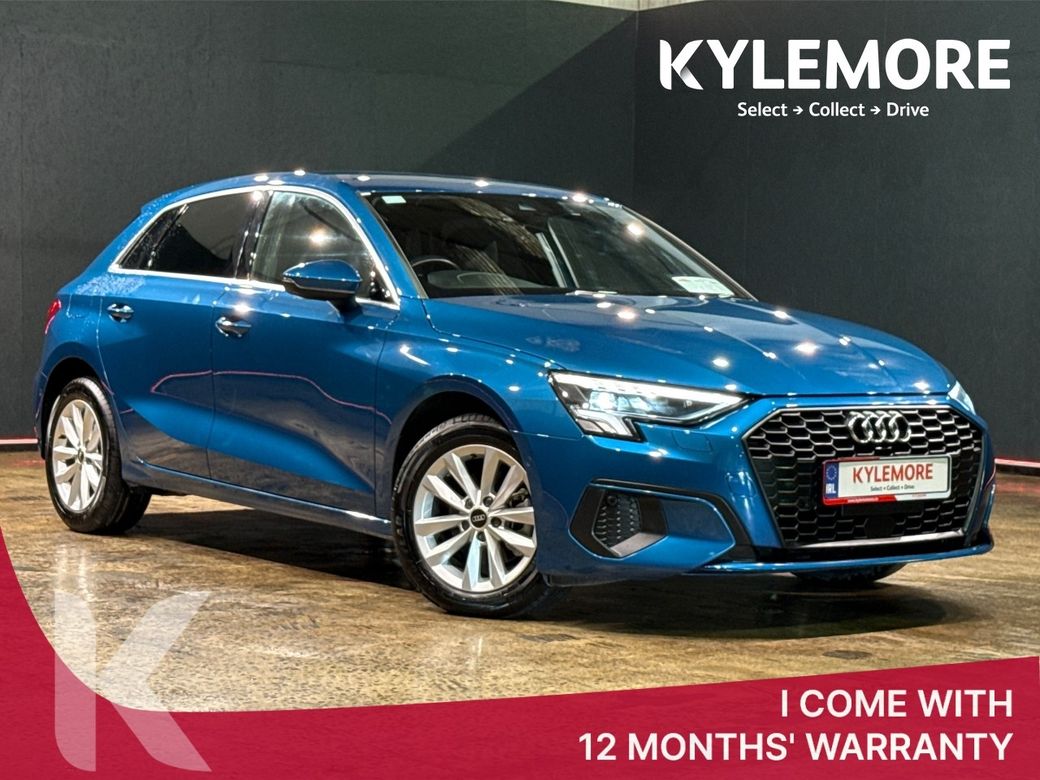 2023 Audi A3